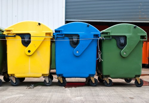 Eco-friendly skip hire service in Richmond