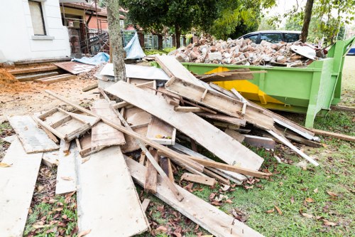 Choosing the right garden waste removal service