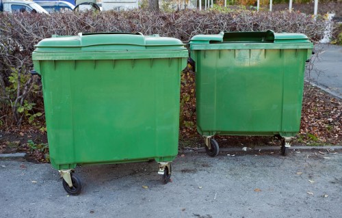 Environmentally-friendly waste disposal process