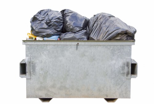 Skip Hire Services in Richmond