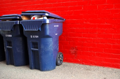 Eco-friendly office clearance and recycling in Richmond