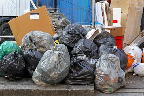 Variety of skip sizes available for hire in Richmond