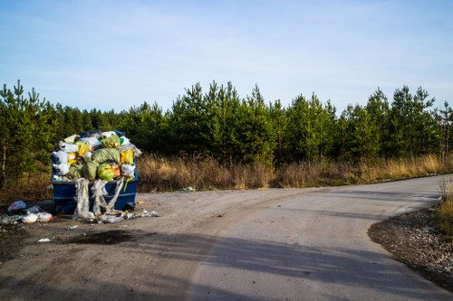 Eco-friendly garden waste management practices
