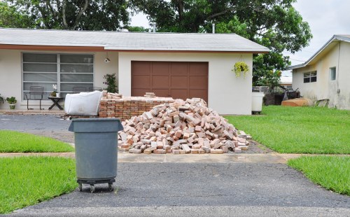 Efficient skip hire services ensuring timely waste disposal