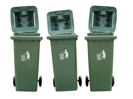 Eco-friendly waste disposal practices by skip hire service