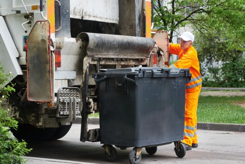Regulatory documents for waste disposal