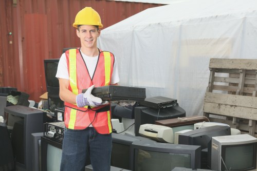 Environmentally responsible waste disposal in Richmond