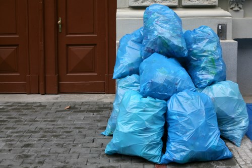 Eco-friendly site clearance practices in Richmond