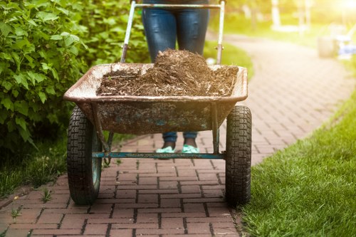 Environmental considerations in skip usage and disposal