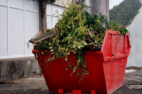 Different types of skips for various projects