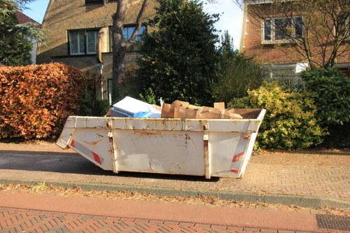 Efficient office furniture removal services in Richmond