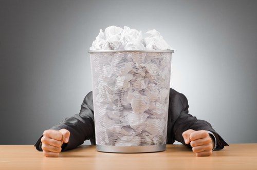Process of booking a skip hire with Skip Hire Richmond